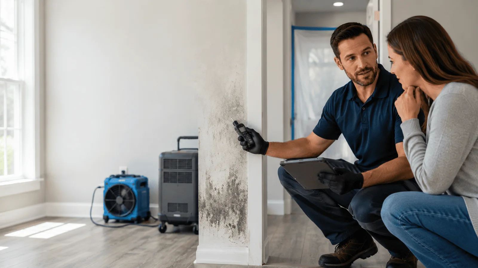 Mold Inspection San Antonio, TX FAQs